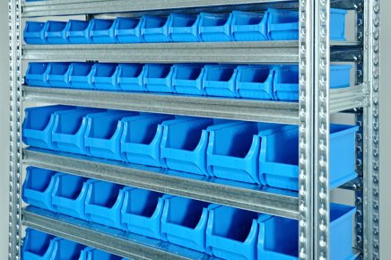 Regal mit Sichtlagerkästen 877851009_VAR_5 - 3