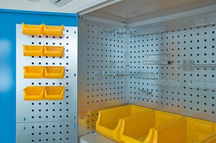 Werkstattschrank Kovona S44204 - 4