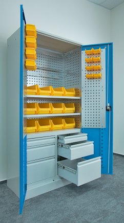 Werkstattschrank Kovona S44204 - 5