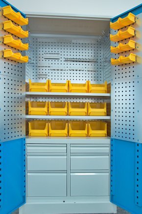 Werkstattschrank Kovona S44204 - 6