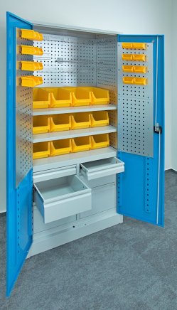 Werkstattschrank Kovona S44204 - 2