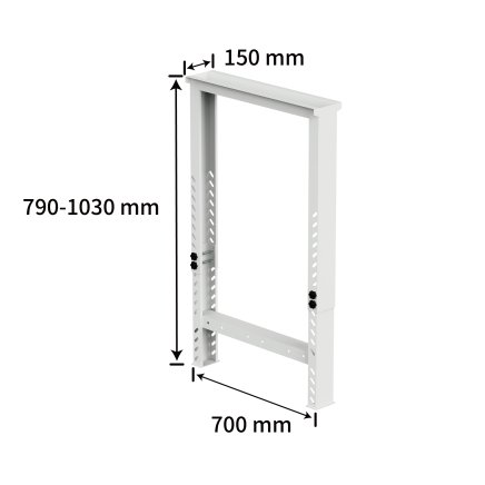 Werkstatt-Höhenverstellbare Werkbank EN_02_201D - 6