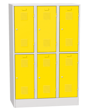 Garderobenschrank SHS 43A - 3