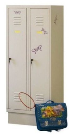 Garderobenschrank MSum 420S - 2