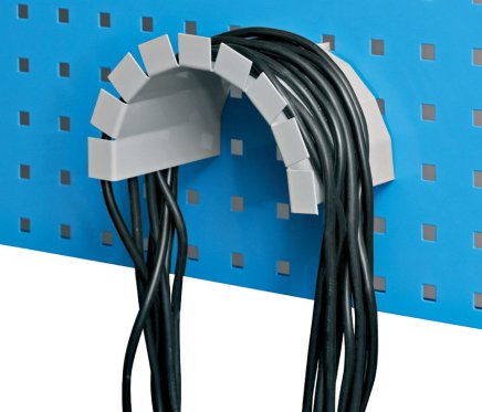 Schlauch- und Kabelhalter YM1 - 2