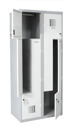 Garderobenschrank Sul 42 W - 7