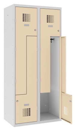 Garderobenschrank Sul 42 W - 4