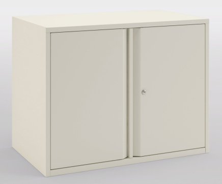 Flügeltürenschrank Bisley Essentials YECBDH1007/1S - 1
