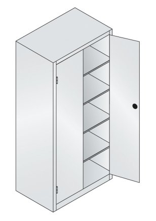 Werkstattschrank CP 8922-052 - 7