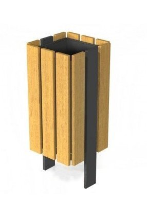 Abfallbehälter Admiral