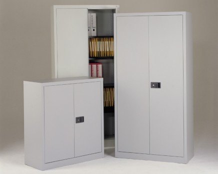 Universal-Flügeltürenschrank Bisley E722A03 - 2