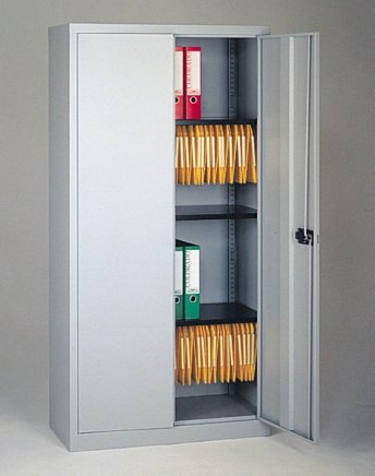 Universal-Flügeltürenschrank Bisley E722A03 - 4