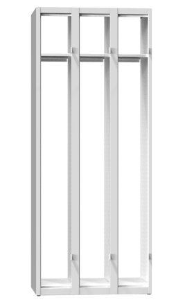 Garderobenschrank XS93-18 - 2