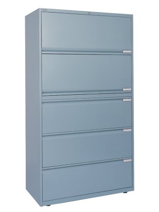 Kombischrank mit Flipptüren und Schubladen SYC10/2/3 - 7