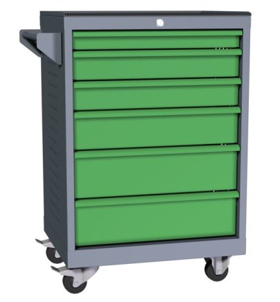 Werkstattwagen Economy EPV 01A