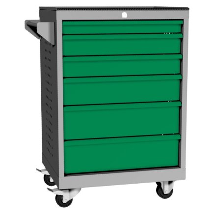 Werkstattwagen Economy EPV 01A - 5