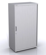Rollladen-Aktenschrank Bisley SYT08/43