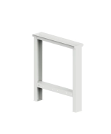 Werkbank - Fußgestell HDZ-T01