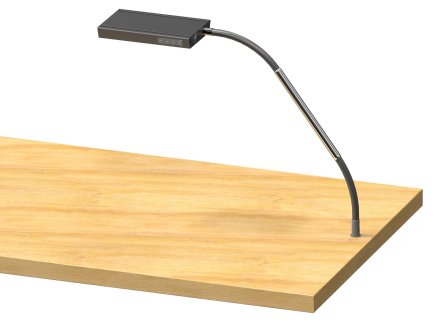 Befestigung auf der Platte EKU6 - 3