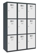 Garderobenschrank Sus 433 W