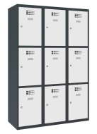 Garderobenschrank Sus 433 W