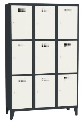 Garderobenschrank Sus 433 W - 6