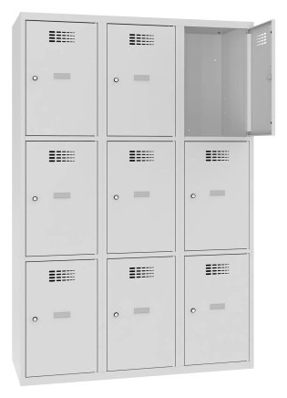 Garderobenschrank Sus 433 W - 3