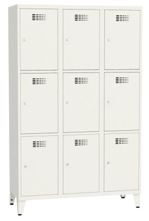 Garderobenschrank Sus 433 W - 7