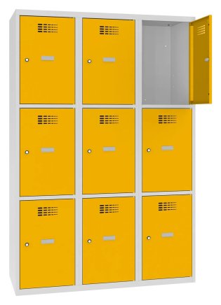 Garderobenschrank Sus 433 W - 5