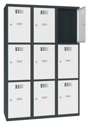 Garderobenschrank Sus 433 W - 2