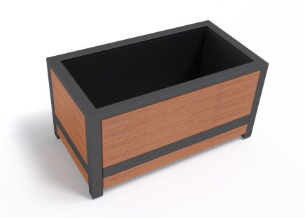 Pflanzkasten Vika - 2