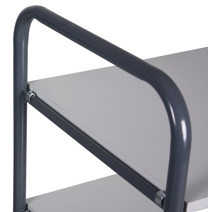 ESD - Etagenwagen mit 3 Böden  sw-500.258, sw-600.258, sw-700.258, sw-800.258 (4 Modelle) - 2