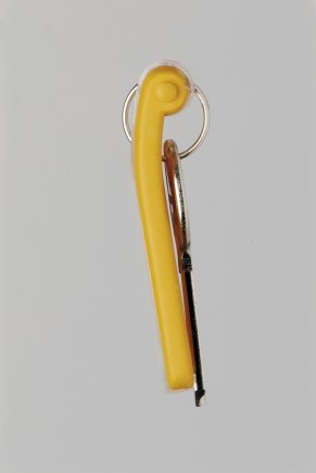 KEY CLIP - Farbe Gelb - 1