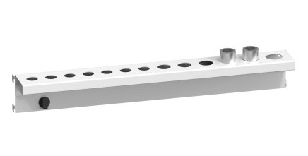 Aufsteckschlüsselhalter YH1 - 4