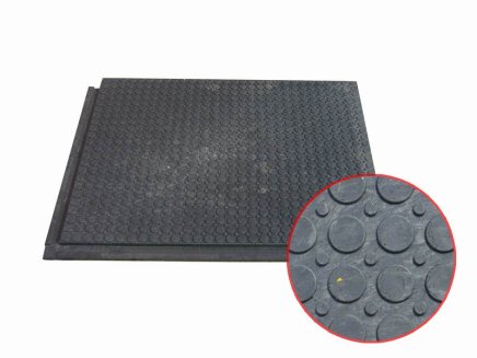 Fußbodenplatte 109Z, für Innen, klein