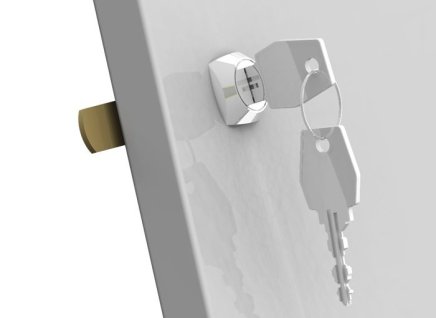 Garderobenschrank  A8242 - 3