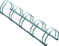 Fahrradständer, beidseitig, 5 Stellplätze