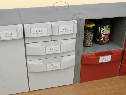 Verbindungselement U 2633 - 2