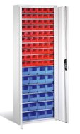 Magazinschrank CP 133113-22, mit Sichtlagerkästen (2 Modelle)