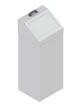 Abfallbehälter KOS 1266 - 5