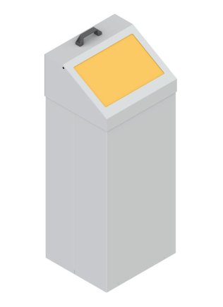 Abfallbehälter KOS 1266 - 4