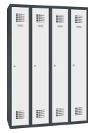 Garderobenschrank Sum 340 W