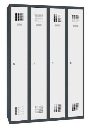 Garderobenschrank Sum 340 W