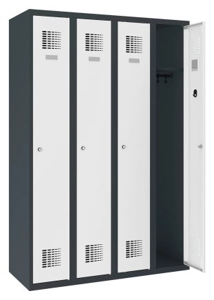 Garderobenschrank Sum 340 W - 2