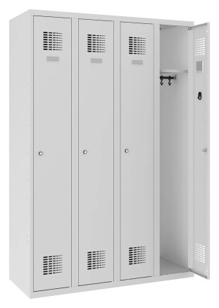 Garderobenschrank Sum 340 W - 4