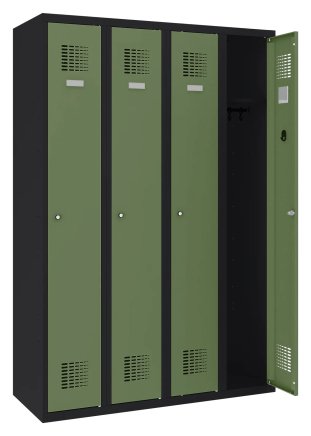 Garderobenschrank Sum 340 W - 6