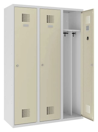Garderobenschrank Sum 430 W - 4