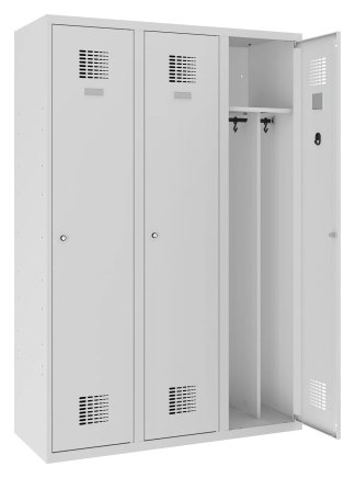 Garderobenschrank Sum 430 W - 2