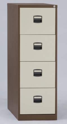 Aktenschrank Bisley A4CC4H1A - 8