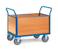 Vierwandwagen 2550, 2551, 2552, 2553 (4 Modelle)